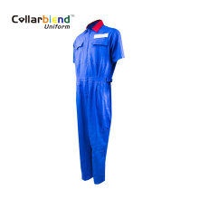 Summer Short Sleeve Industrial Work Wear Coverall